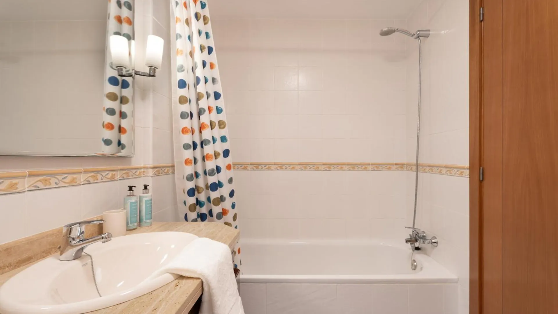 Apartmán Apartamento Vista Paraiso Costa Adeje