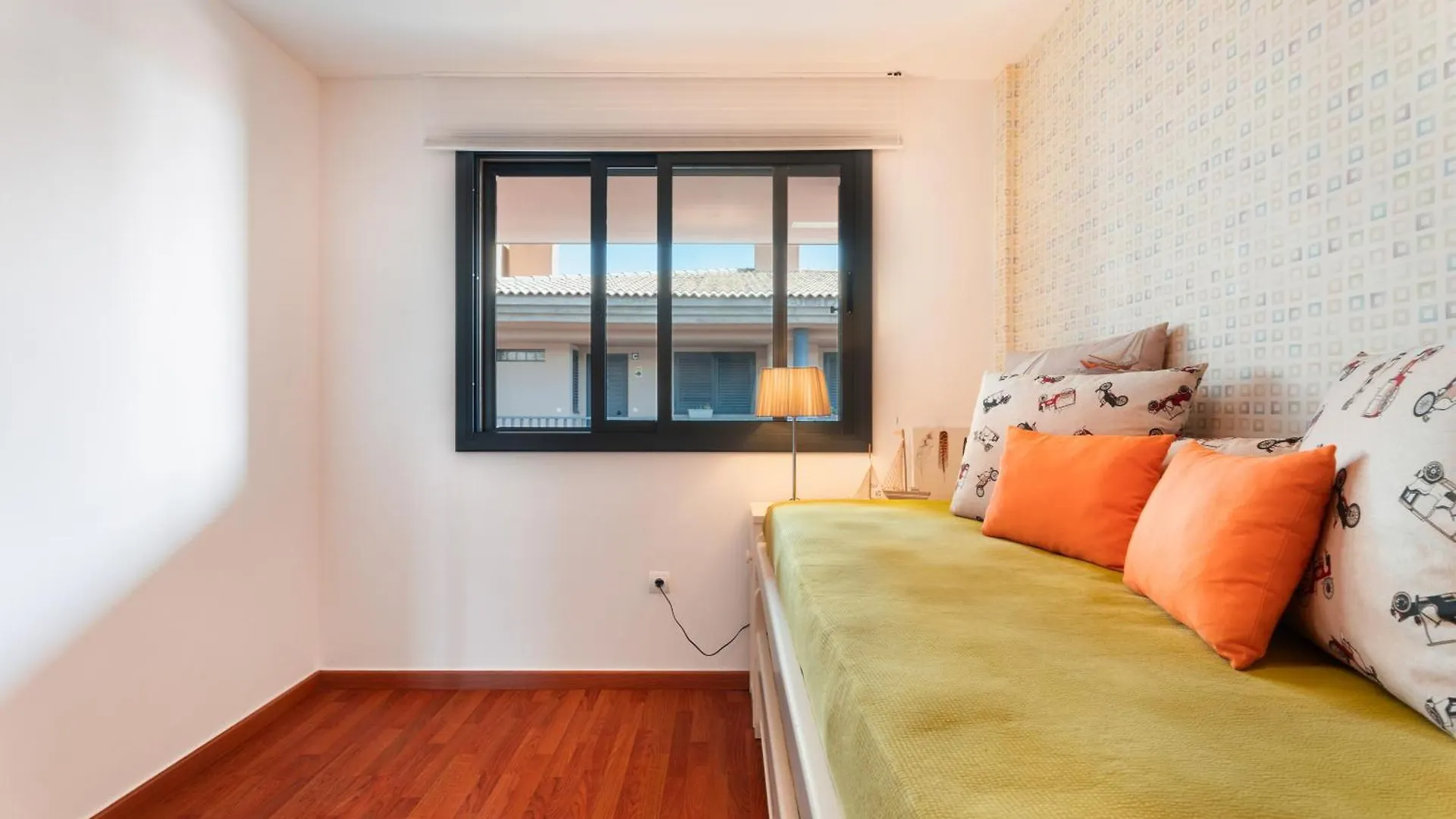 Apartamento Vista Paraiso Costa Adeje  0*, Costa Adeje (Tenerife) Španělsko