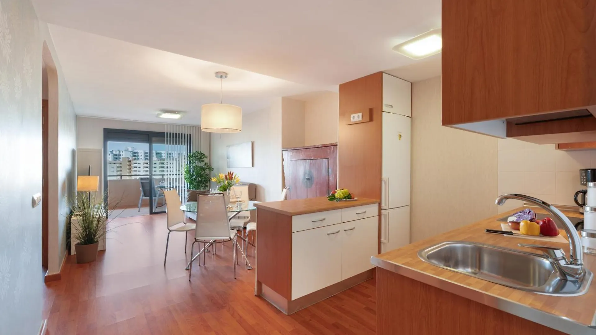 Apartamento Vista Paraiso Costa Adeje  0*, Costa Adeje (Tenerife) Španělsko