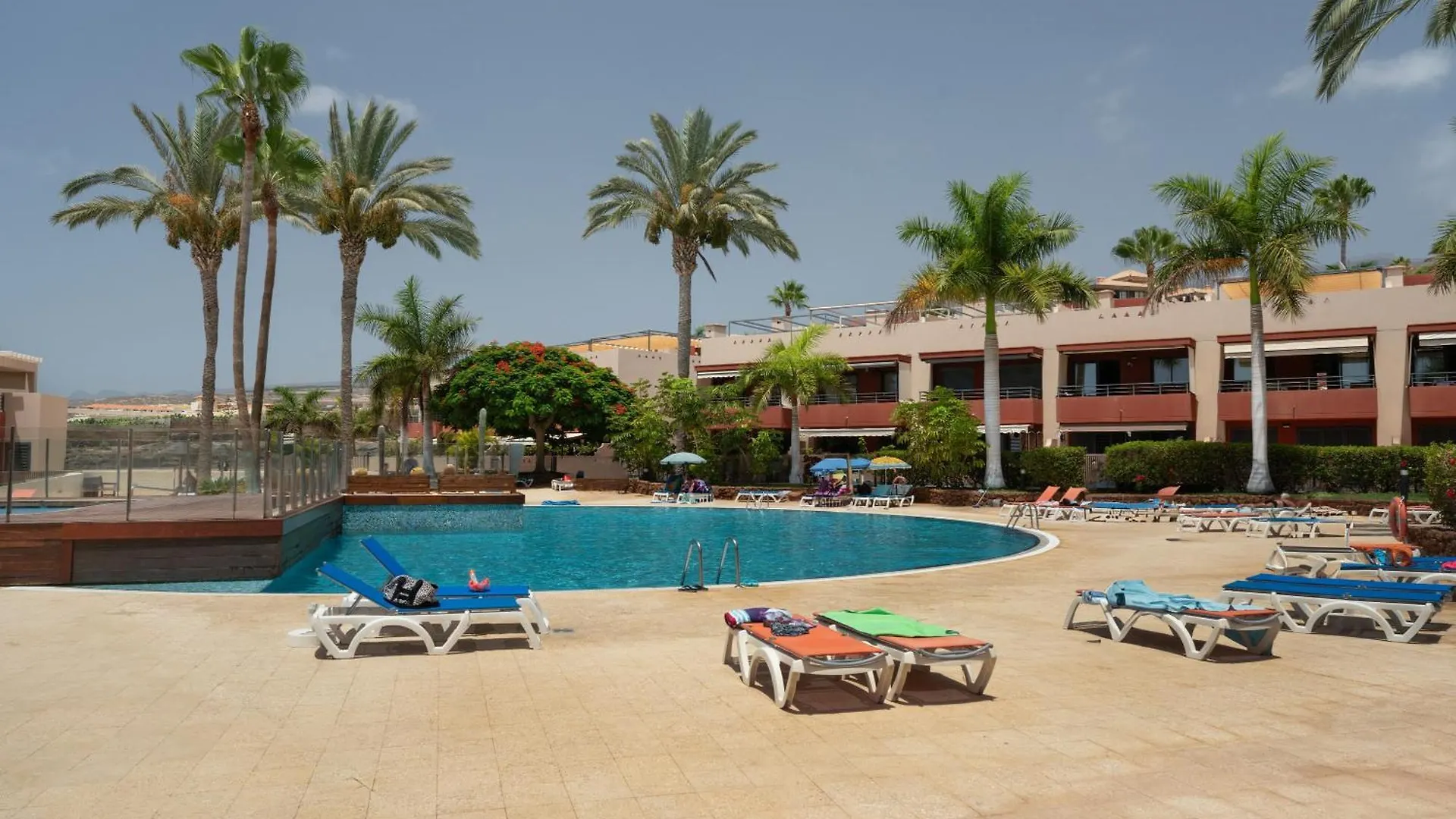 Apartmán Apartamento Vista Paraiso Costa Adeje